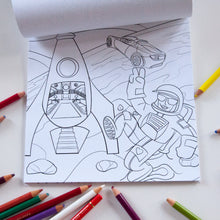 Charger l'image dans la galerie, Bonne journée! - Un livre à colorier avec Louise Latraverse