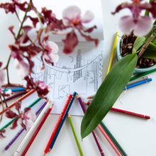 Charger l'image dans la galerie, Bonne journée! - Un livre à colorier avec Louise Latraverse