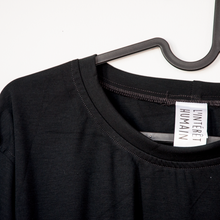 Charger l'image dans la galerie, Crew neck sport classique (Chandail col rond) - Noir