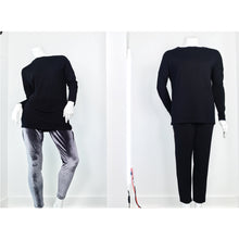 Charger l'image dans la galerie, Chandail manches longues - 5 couleurs