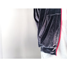 Charger l'image dans la galerie, Veste en velours