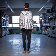 Load image into Gallery viewer, Reversible jacket entirely in silk - on order
